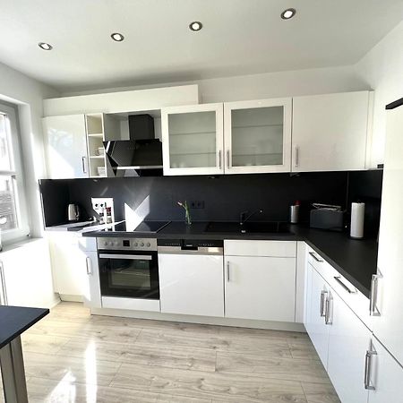 Balance Apartments By M&A - Family Apartment Ferienhaus Dohrenbach Witzenhausen Dış mekan fotoğraf
