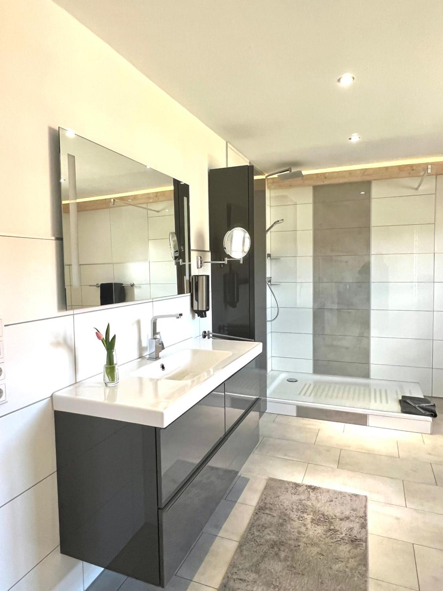 Balance Apartments By M&A - Family Apartment Ferienhaus Dohrenbach Witzenhausen Dış mekan fotoğraf