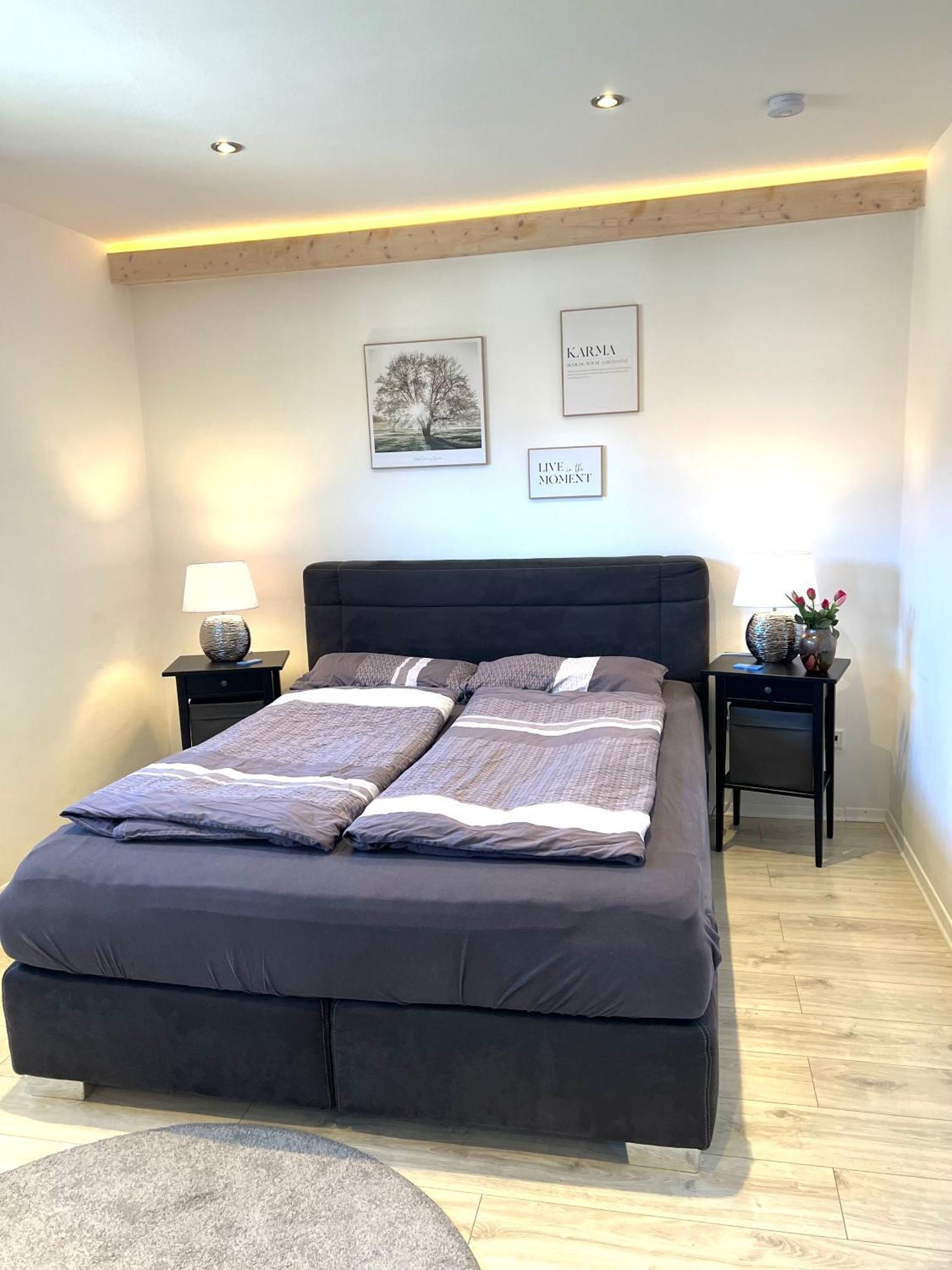 Balance Apartments By M&A - Family Apartment Ferienhaus Dohrenbach Witzenhausen Dış mekan fotoğraf